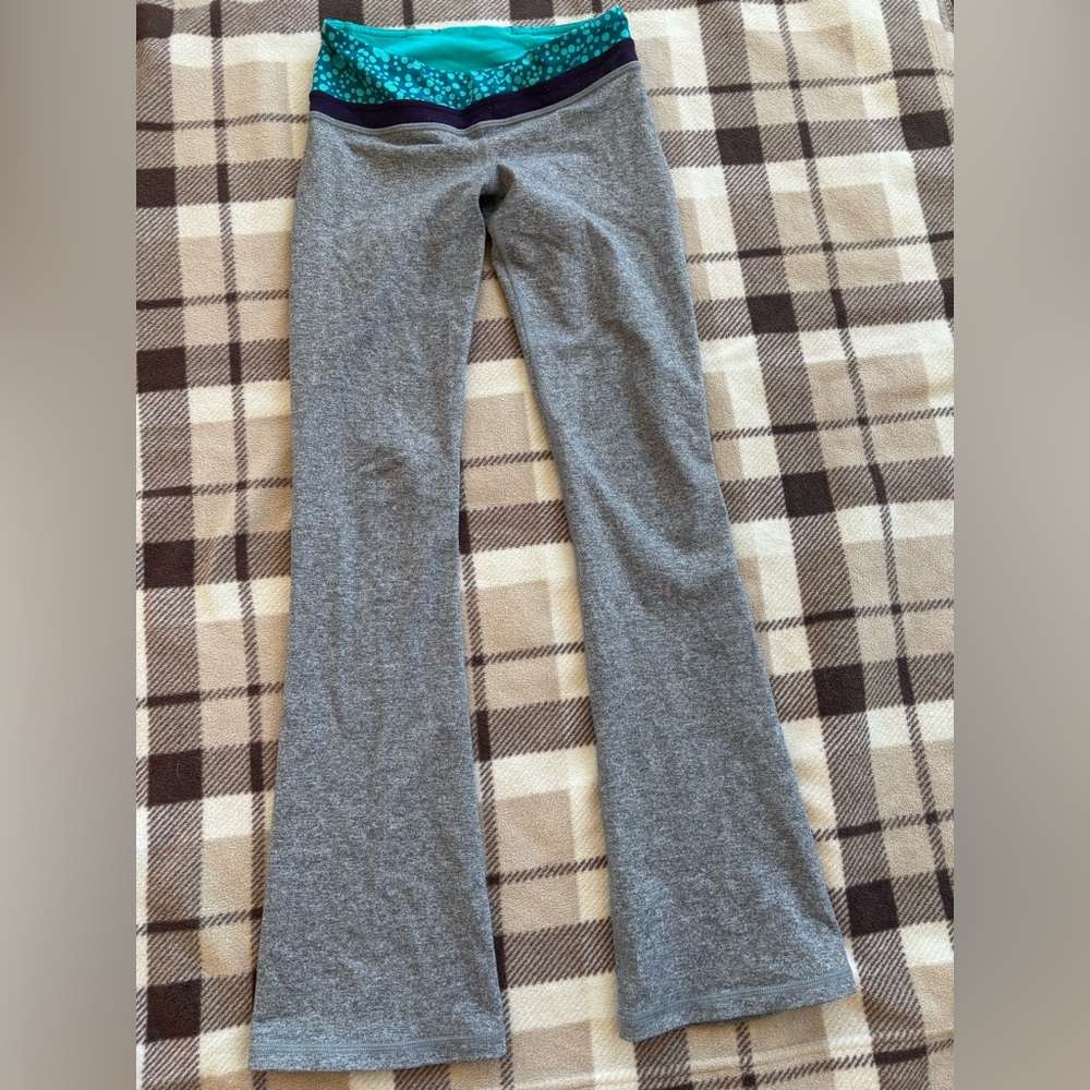 Gray Ivivva Pants, Size 8, EUC